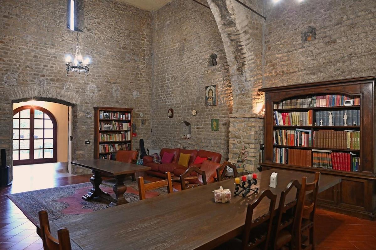 San Pastore Accommodation チボリ エクステリア 写真