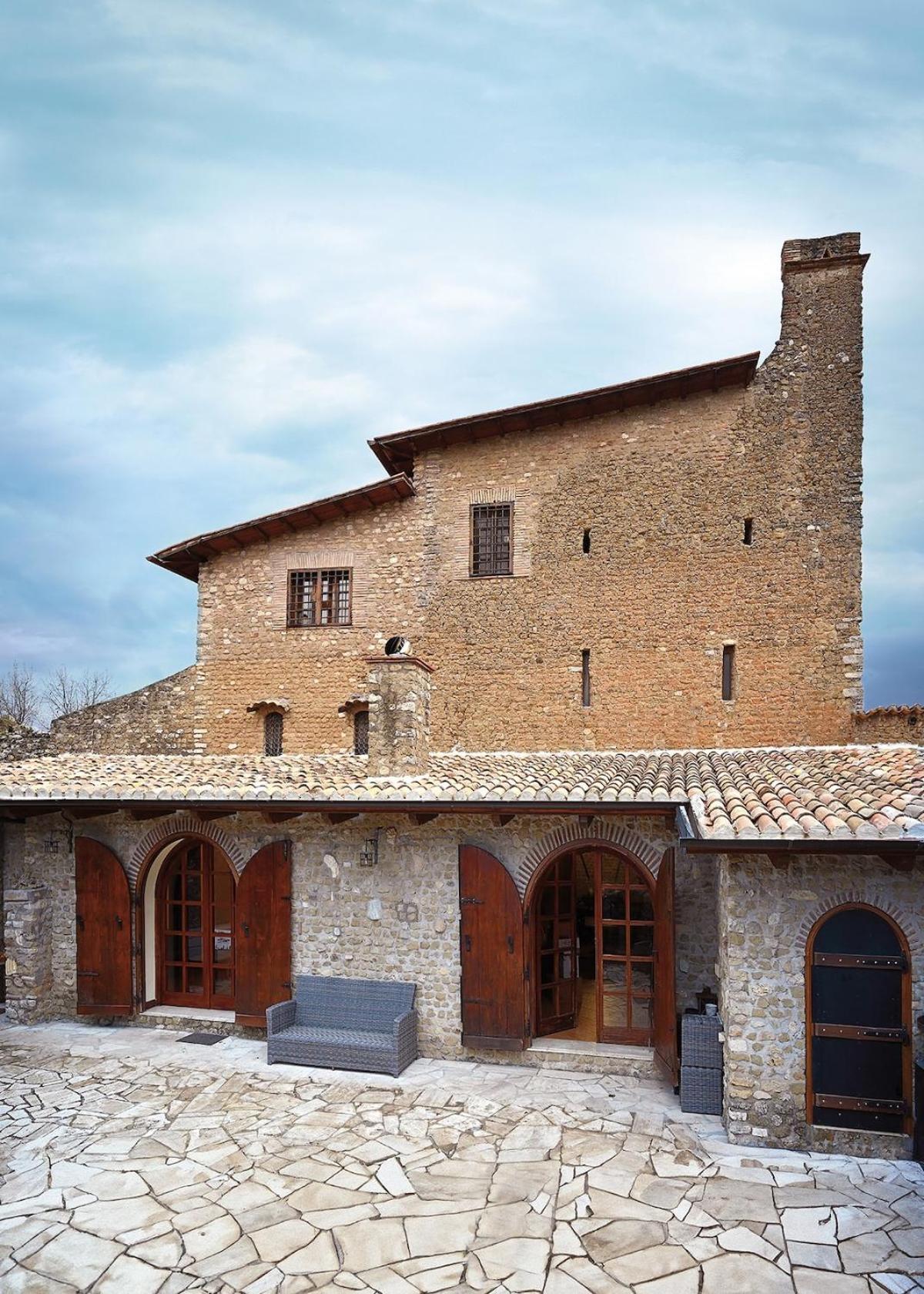San Pastore Accommodation チボリ エクステリア 写真