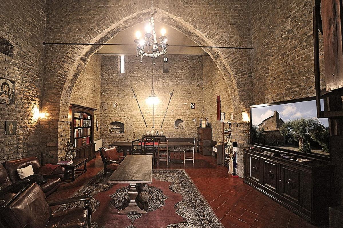 San Pastore Accommodation チボリ エクステリア 写真