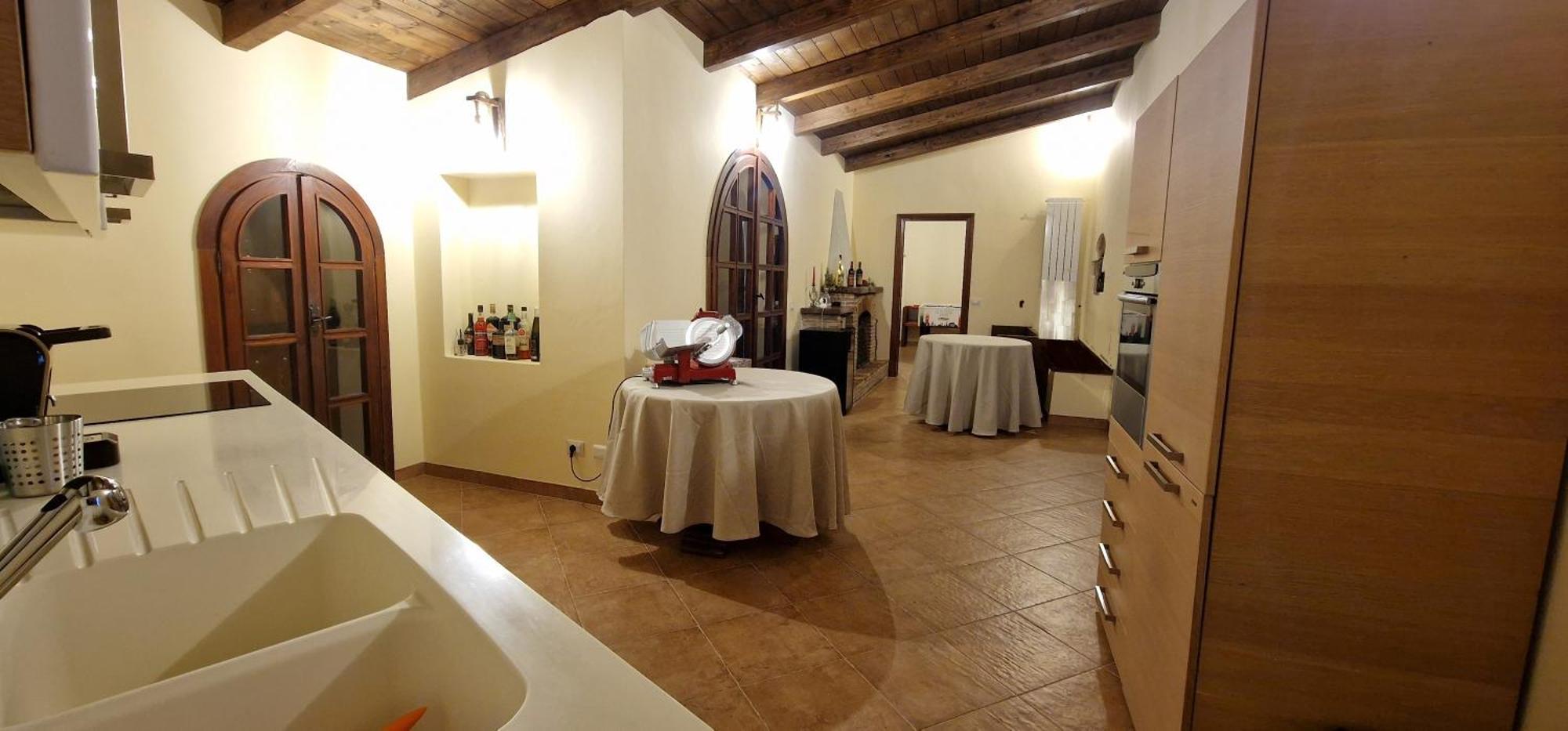 San Pastore Accommodation チボリ エクステリア 写真